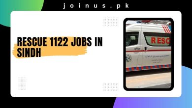 Photo of Rescue 1122 Jobs in Sindh – Apply Now