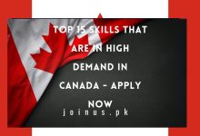 Photo of Top 15 Skills That Are in High Demand in Canada – Apply Now