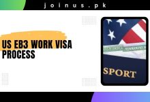 Photo of US EB3 Work Visa Process 2025 – Visit Now