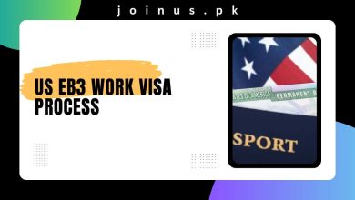 Photo of US EB3 Work Visa Process 2024 – Visit Now