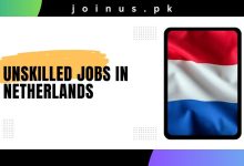 Photo of Unskilled Jobs in Netherlands 2024 – Visa Sponsorship