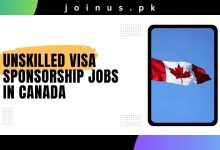 Photo of Unskilled Visa Sponsorship Jobs in Canada 2024 – Apply Now