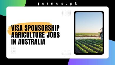 Photo of Visa Sponsorship Agriculture Jobs in Australia 2024 – Apply Now