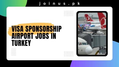 Photo of Visa Sponsorship Airport Jobs in Turkey 2024 – Apply Now