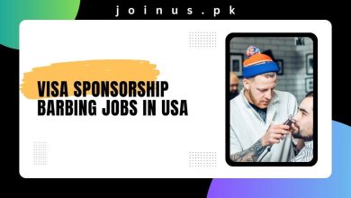 Photo of Visa Sponsorship Barbing Jobs in USA 2024 – Apply Now