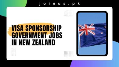 Photo of Visa Sponsorship Government Jobs in New Zealand 2025