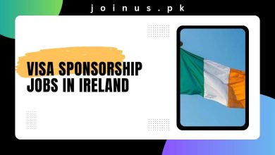 Photo of Visa Sponsorship Jobs in Ireland 2025 – Apply Now