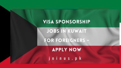 Photo of Visa Sponsorship Jobs in Kuwait for Foreigners – Apply Now