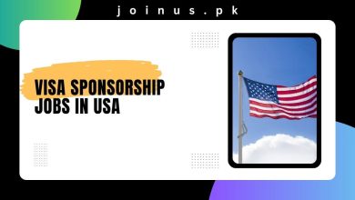 Photo of Visa Sponsorship Jobs in USA 2025 – Apply Now