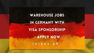 Photo of Warehouse Jobs in Germany with Visa Sponsorship – Apply Now