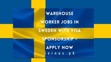 Photo of Warehouse Worker Jobs in Sweden with Visa Sponsorship 2024