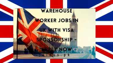 Photo of Warehouse Worker Jobs in UK with Visa Sponsorship – Apply Now