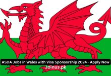 Photo of ASDA Jobs in Wales with Visa Sponsorship 2024 – Apply Now