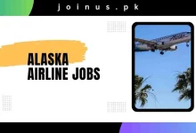 Photo of Alaska Airline Jobs 2024 – Apply Now