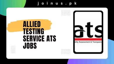 Photo of Allied Testing Service ATS Jobs 2024 – Apply Now