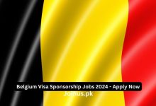 Photo of Belgium Visa Sponsorship Jobs 2025 – Apply Now