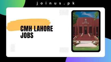 Photo of CMH Lahore Jobs 2024 – Apply Now