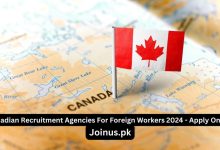 Photo of Canadian Recruitment Agencies For Foreign Workers 2024