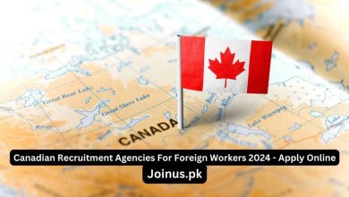 Photo of Canadian Recruitment Agencies For Foreign Workers 2024