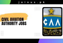 Photo of Civil Aviation Authority Jobs 2025 – Online Apply