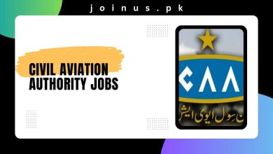 Photo of Civil Aviation Authority Jobs 2025 – Online Apply