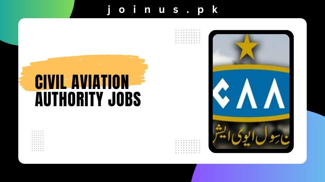 Civil Aviation Authority Jobs 2024 Online Apply   Civil Aviation Authority Jobs 