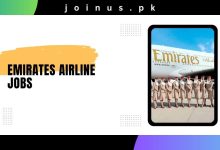 Photo of Emirates Airline Jobs 2024 – Apply Now