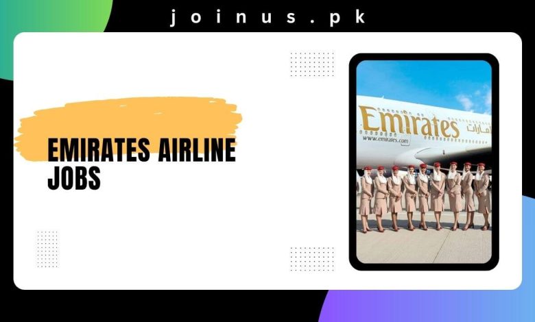 Emirates Airline Jobs 2024 Apply Now   Emirates Airline Jobs 780x470 