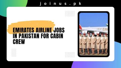 Photo of Emirates Airline Jobs In Pakistan for Cabin Crew 2024