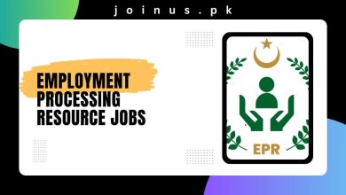 Photo of Employment Processing Resource Jobs 2024 – Apply Now