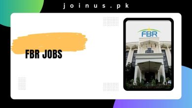 Photo of FBR Jobs 2024 – Assistant Supervisor