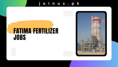 Photo of Fatima Fertilizer Jobs 2025 – Online Apply