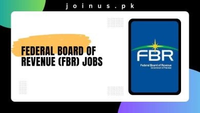 Photo of Federal Board of Revenue (FBR) Jobs 2024 – Apply Now