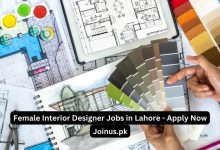 Photo of Female Interior Designer Jobs in Lahore 2025 – Apply Now