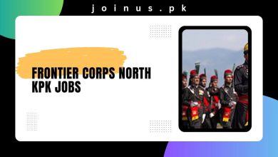 Photo of Frontier Corps North KPK Jobs 2024 – Apply Now