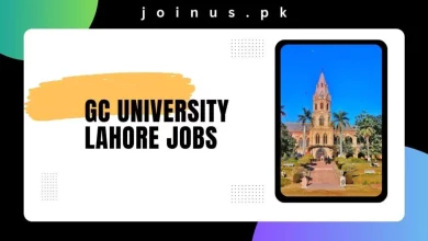 Photo of GC University Lahore Jobs 2024 – Apply Now