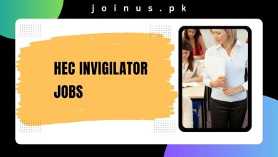 Photo of HEC Invigilator Jobs 2024 – Apply Online