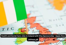 Photo of Health and Social Care Jobs in Ireland with Visa Sponsorship