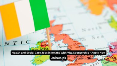 Photo of Health and Social Care Jobs in Ireland with Visa Sponsorship