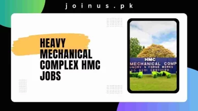 Photo of Heavy Mechanical Complex HMC Jobs 2024 – Apply Now