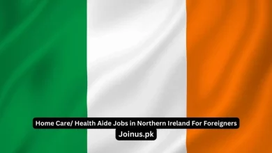 Photo of Home Care/ Health Aide Jobs in Northern Ireland For Foreigners