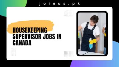 Photo of Housekeeping Supervisor Jobs in Canada 2025 – LMIA Approved