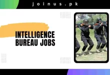 Photo of Intelligence Bureau Jobs 2025 – Apply Now