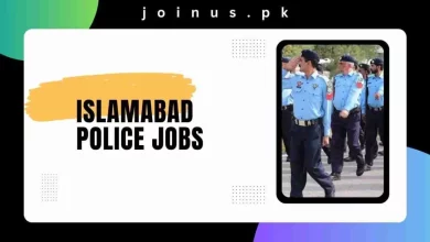 Photo of Islamabad Police Jobs 2024 – ICTP Constable