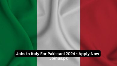 Photo of Jobs In Italy For Pakistani 2024 – Apply Now