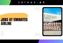 Photo of Jobs at Emirates Airline 2024 – Apply Now