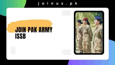 Photo of Join Pak Army ISSB 2024 – Apply Now
