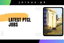 Photo of Latest PTCL Jobs 2024 – Apply Now