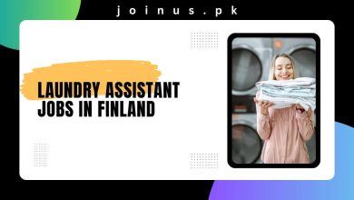 Photo of Laundry Assistant Jobs in Finland 2024 – Apply Now