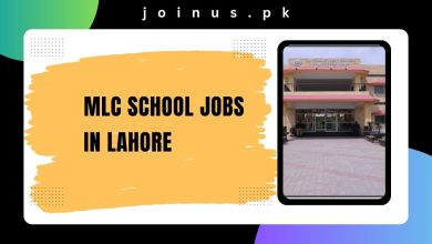 Photo of MLC School Jobs in Lahore 2025 – Apply Now